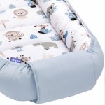 5 delni komplet Jukki Comfort Blue Safari